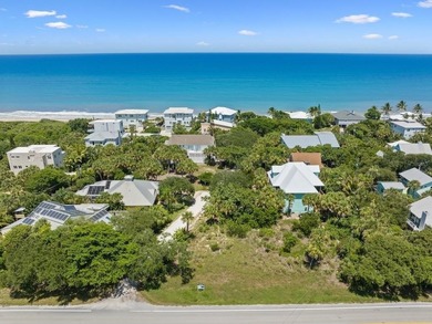 Beach Lot For Sale in Vero Beach, Florida