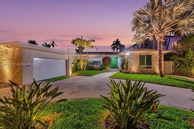 Beach Home For Sale in Surfside, Florida