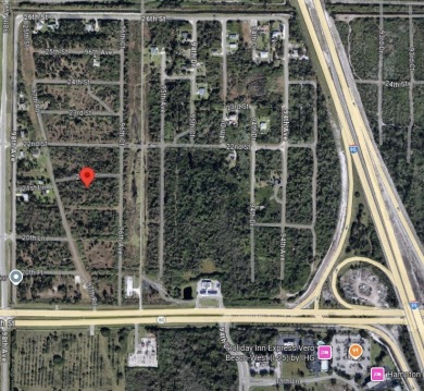 Beach Lot For Sale in Vero Beach, Florida