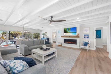 Beach Home For Sale in Sanibel, Florida