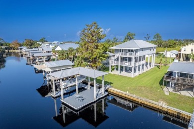 Beach Home For Sale in Suwannee, Florida