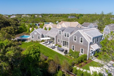 Beach Home For Sale in Nantucket, Massachusetts