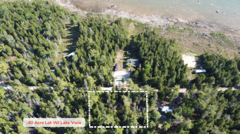 Beach Lot Off Market in Hessel, Michigan