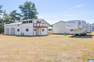 Beach Home Active Under Contract in Sequim, Washington