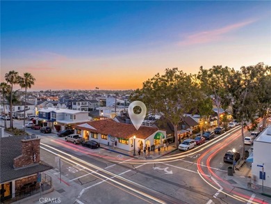 Beach Commercial For Sale in Newport Beach, California