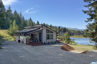 Beach Home Active Under Contract in Port Angeles, Washington