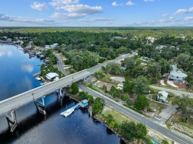 Beach Lot For Sale in Steinhatchee, Florida