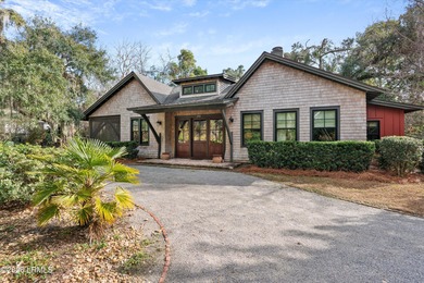 Beach Home For Sale in Beaufort, South Carolina