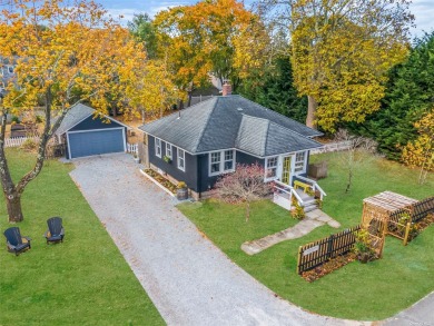 Beach Home For Sale in East Quogue, New York