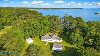 Beach Home For Sale in Hudgins, Virginia