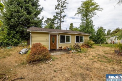Beach Home For Sale in Ocean Park, Washington