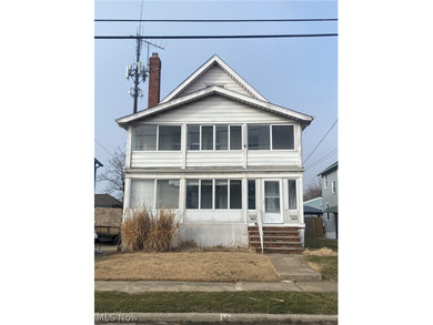 Beach Home For Sale in Euclid, Ohio