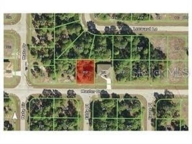 Beach Lot For Sale in Placida, Florida
