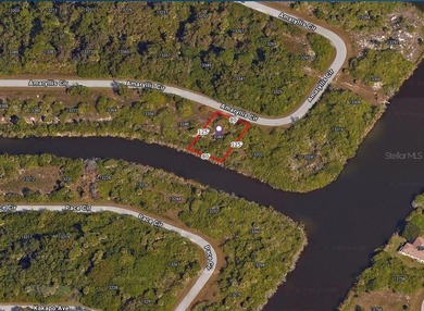 Beach Lot For Sale in Port Charlotte, Florida