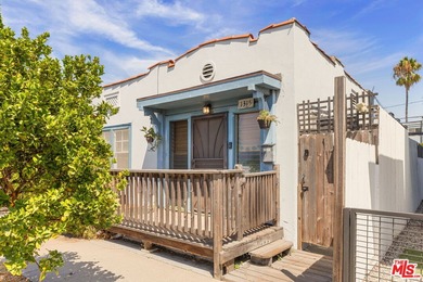 Beach Home For Sale in Venice, California
