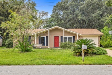 Beach Home Sale Pending in Ocean Springs, Mississippi