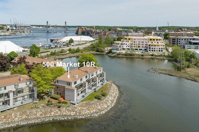 Beach Condo For Sale in Portsmouth, New Hampshire