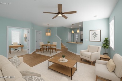 Beach Home For Sale in Beaufort, South Carolina