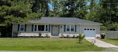 Beach Home For Sale in Elizabeth City, North Carolina