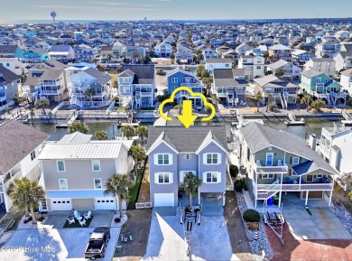Beach Home For Sale in Ocean Isle Beach, North Carolina
