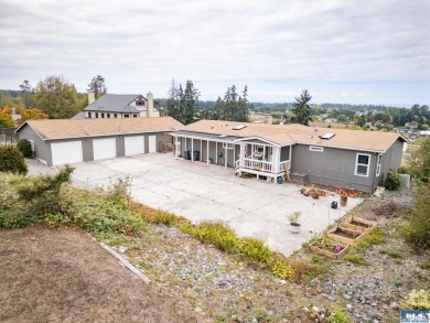 Beach Home For Sale in Port Angeles, Washington