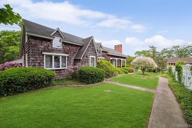 Beach Home For Sale in Patchogue, New York