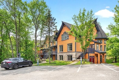 Beach Condo For Sale in Mont-Tremblant, Quebec