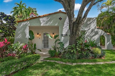 Beach Home For Sale in Coral Gables, Florida