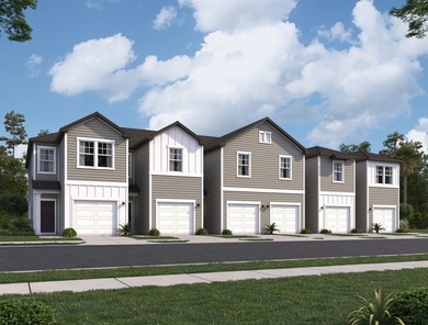 Beach Townhome/Townhouse For Sale in Jacksonville, Florida