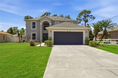 Beach Home For Sale in North Port, Florida