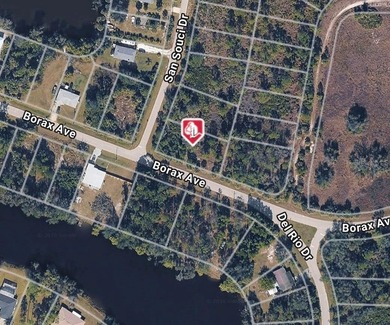 Beach Lot For Sale in Punta Gorda, Florida
