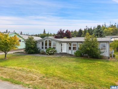 Beach Home Active Under Contract in Sequim, Washington