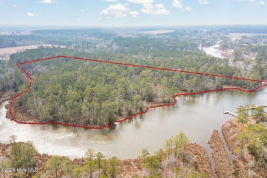 Beach Acreage For Sale in Merritt, North Carolina