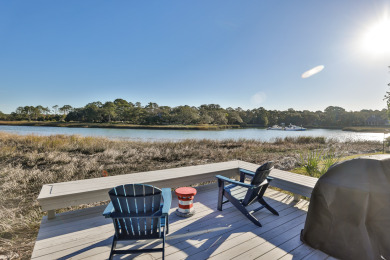 Vacation Rental Beach Duplex in Hilton Head Island, South Carolina