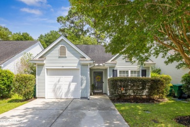 Beach Home Sale Pending in Bluffton, South Carolina