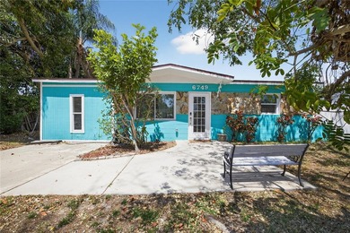 Beach Home For Sale in Pinellas Park, Florida