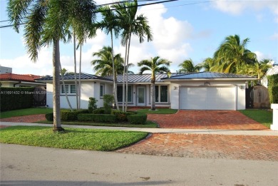 Beach Home For Sale in North Miami, Florida