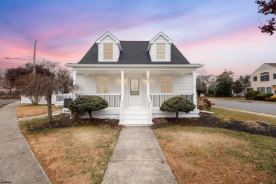 Beach Home For Sale in Margate, New Jersey