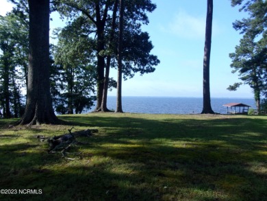 Beach Acreage Sale Pending in Edenton, North Carolina