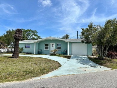 Beach Home For Sale in Holiday, Florida