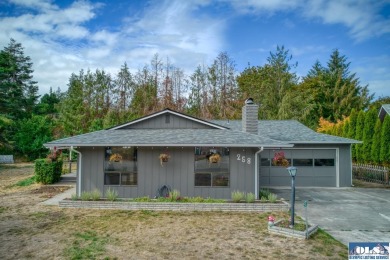 Beach Home For Sale in Sequim, Washington