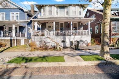 Beach Home For Sale in Ventnor, New Jersey