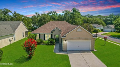 Beach Home Sale Pending in Bluffton, South Carolina