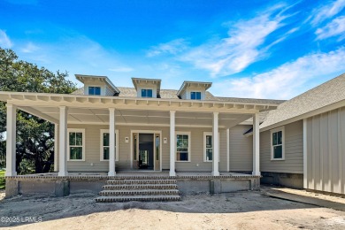Beach Home For Sale in Okatie, South Carolina