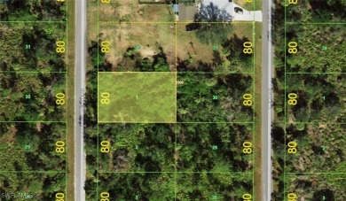 Beach Lot Sale Pending in Port Charlotte, Florida