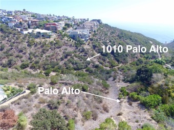 Beach Lot Off Market in Laguna Beach, California