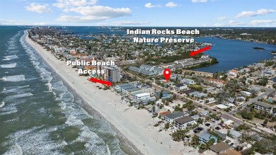 Beach Home Sale Pending in Indian Rocks Beach, Florida