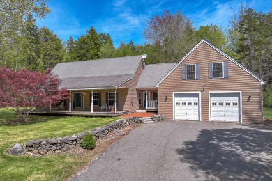 Beach Home For Sale in Mount Desert, Maine