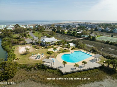 Beach Condo For Sale in Saint Helena Island, South Carolina