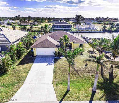 Beach Home For Sale in Cape Coral, Florida